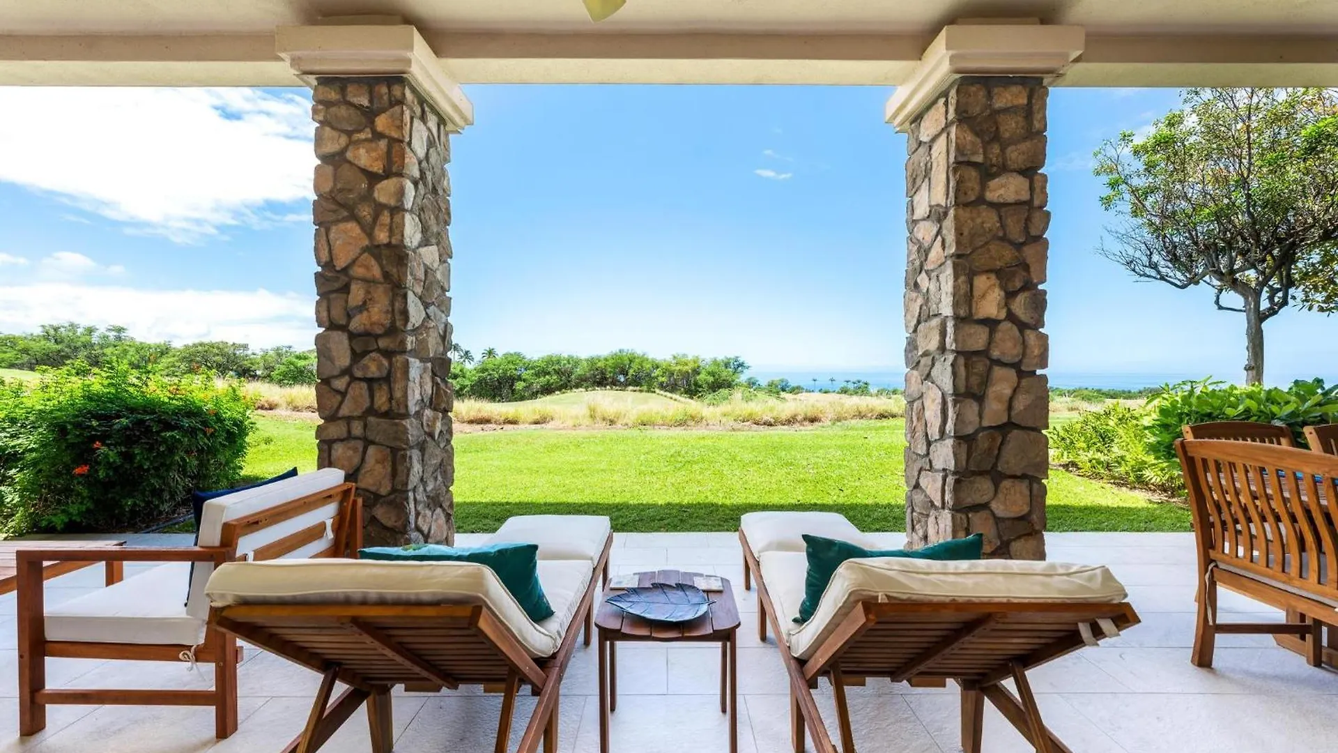 D2 Kumulani Villa Hapuna Beach