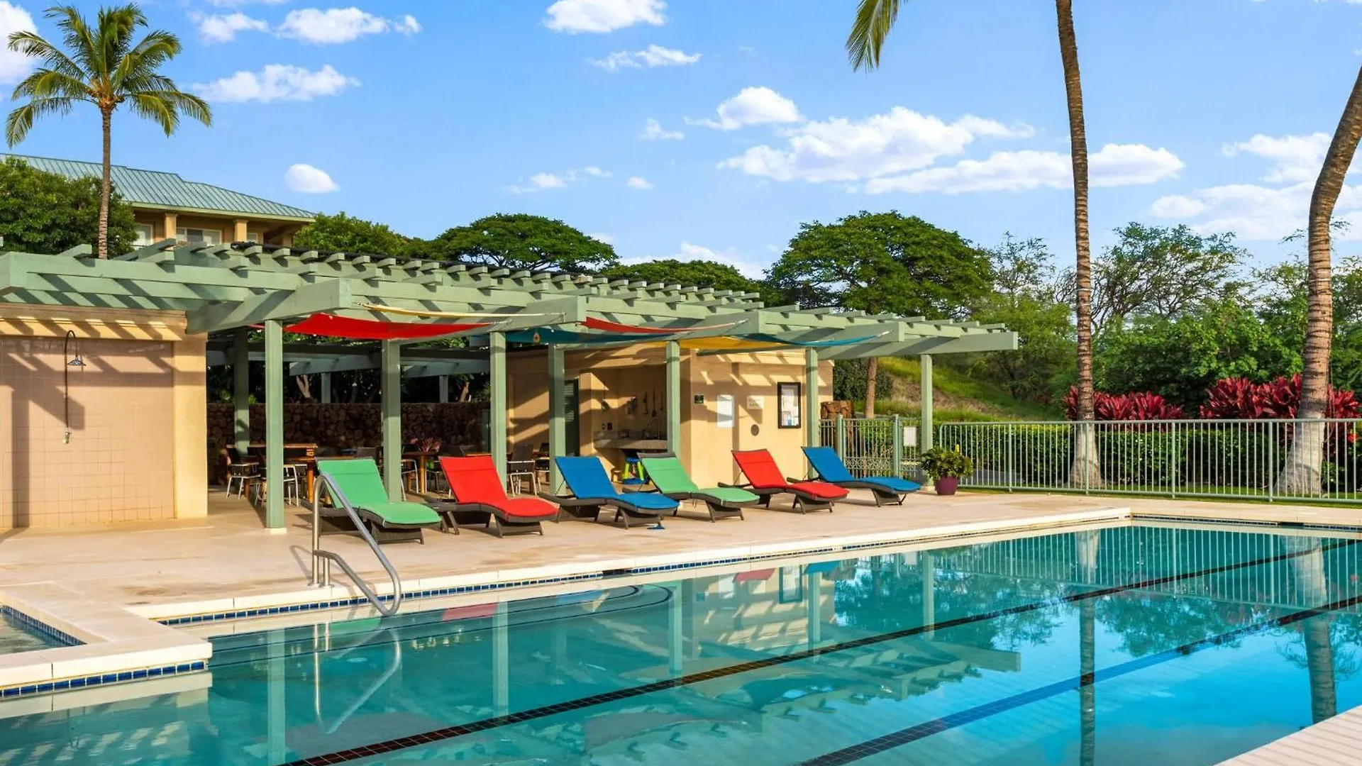 Semesterbostad D2 Kumulani Villa Hapuna Beach USA