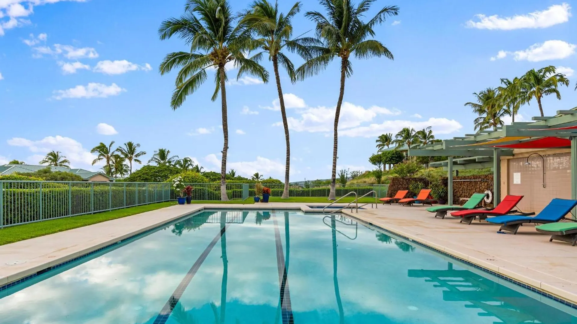 Semesterbostad D2 Kumulani Villa Hapuna Beach