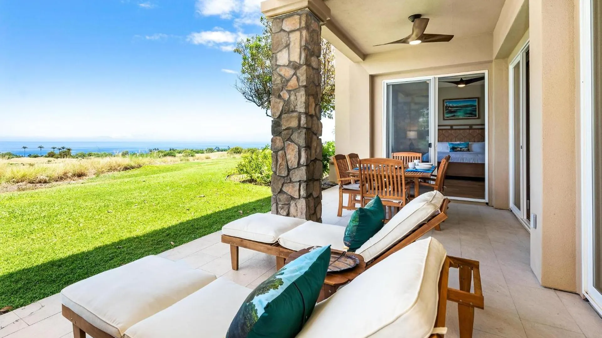 D2 Kumulani Villa Hapuna Beach