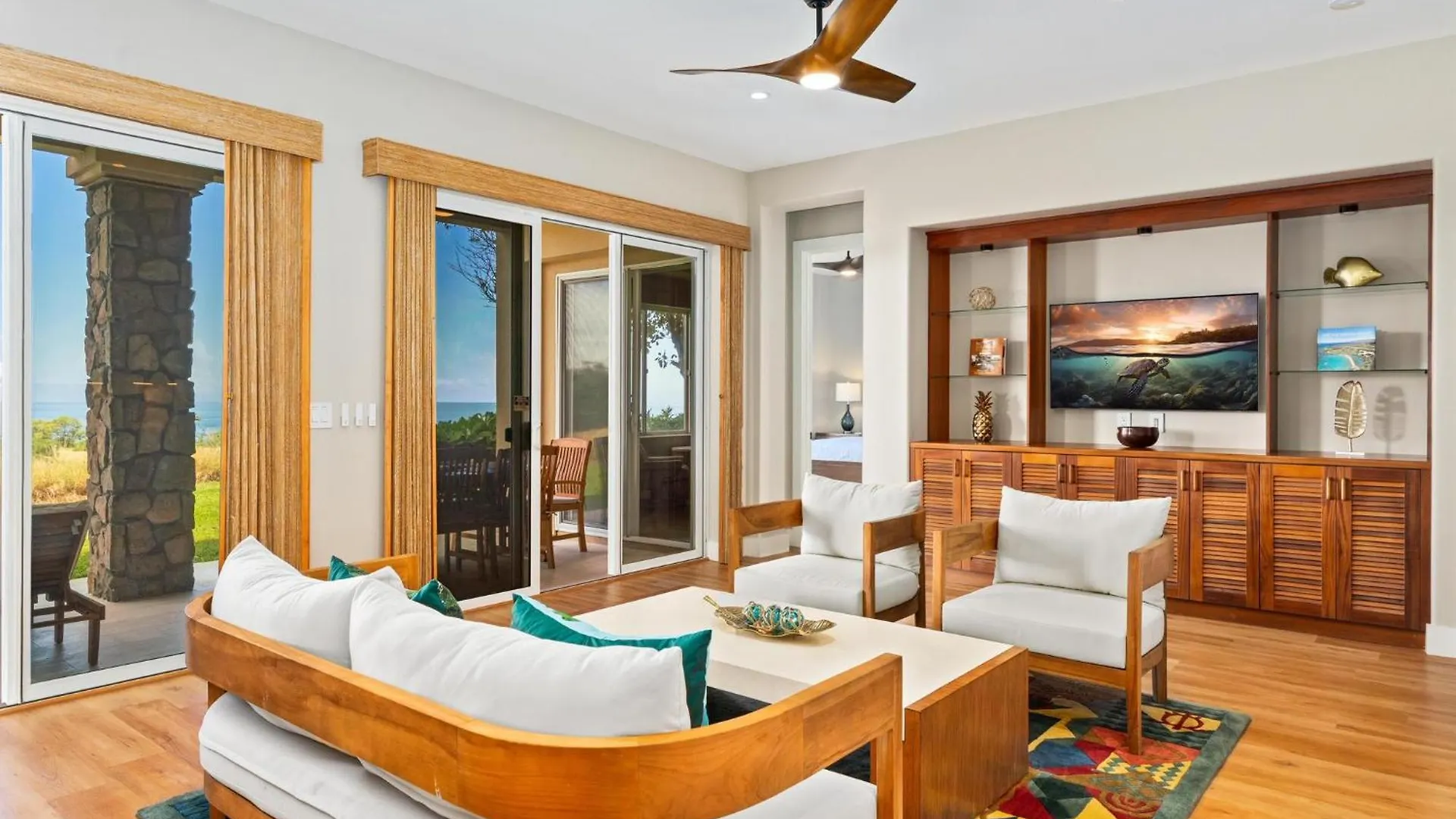 D2 Kumulani Villa Hapuna Beach USA
