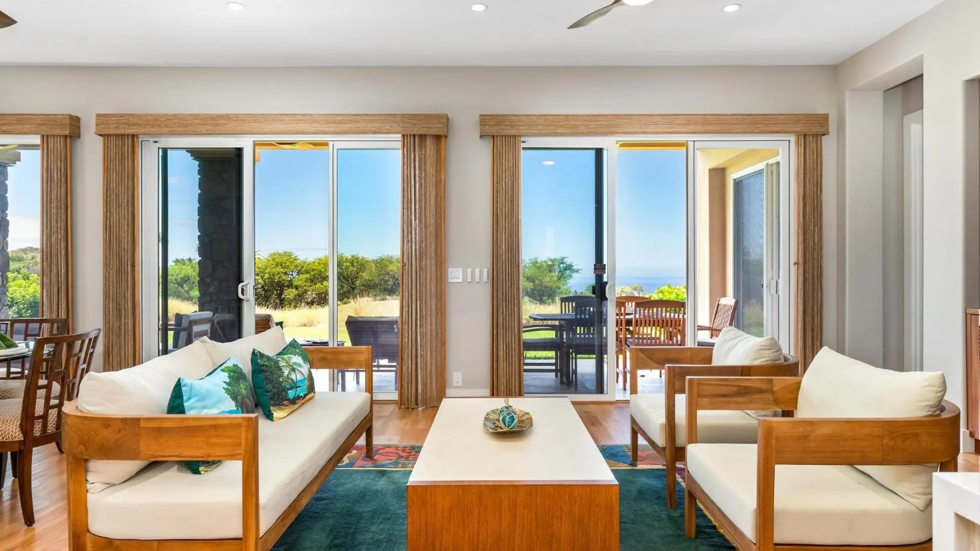 Semesterbostad D2 Kumulani Villa Hapuna Beach USA