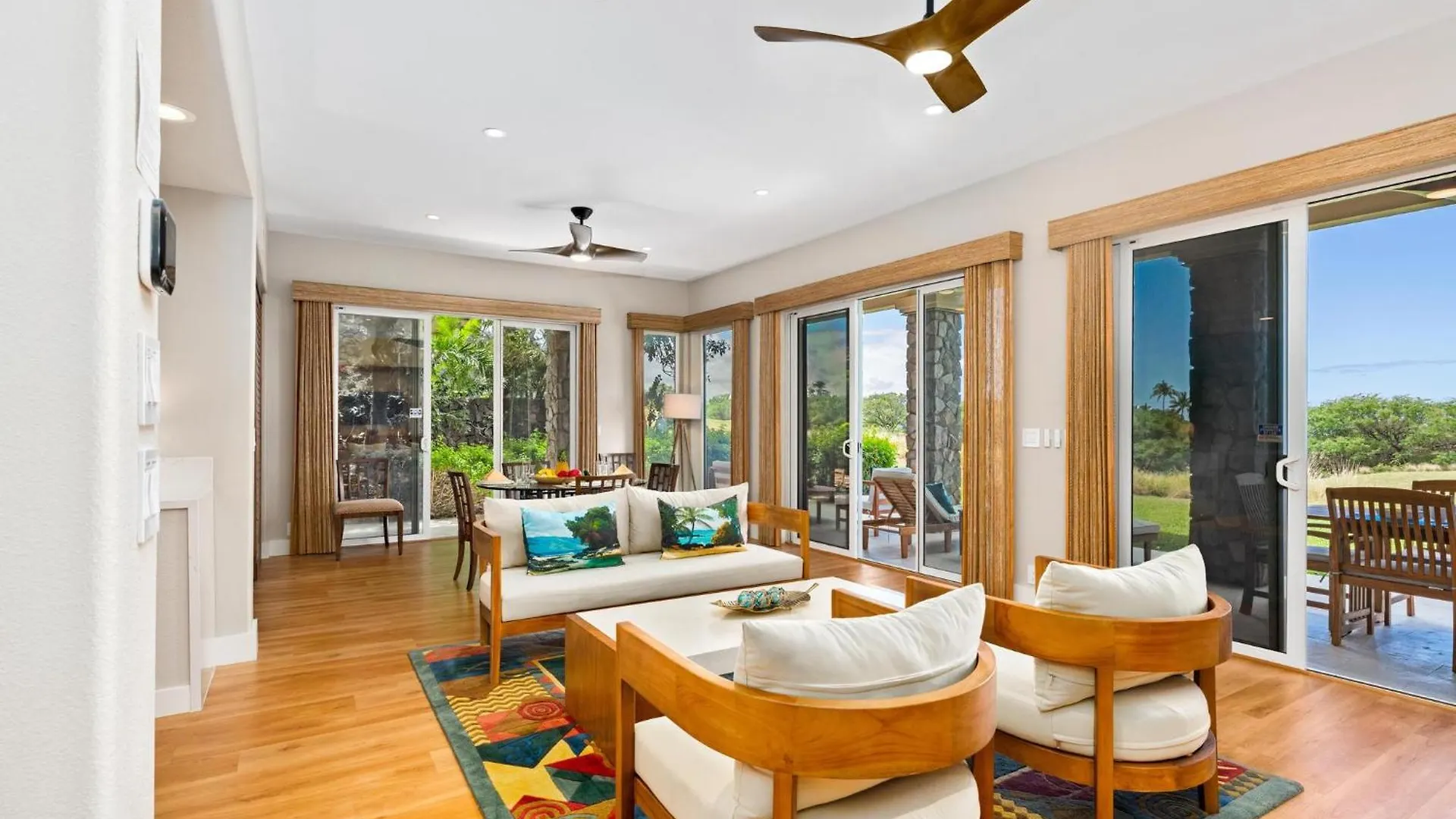 Semesterbostad D2 Kumulani Villa Hapuna Beach USA